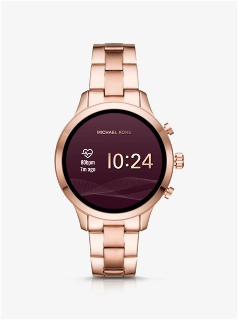 Comparatif des 10 meilleures Montres Connectées Michael Kors